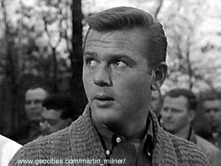 Martin Milner Archives: Route 66