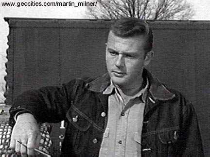 Martin Milner Archives: Route 66