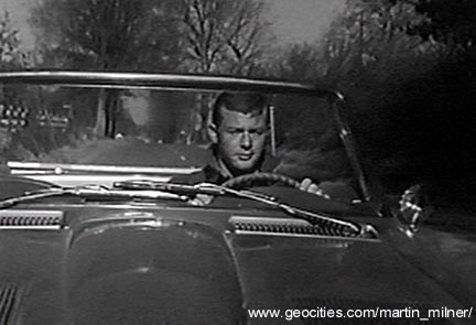 Martin Milner Archives: Route 66