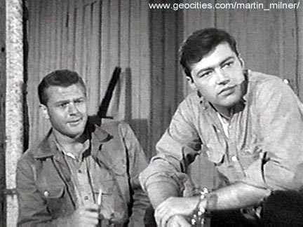 Martin Milner Archives: Route 66