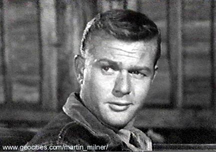 Martin Milner Archives: Route 66