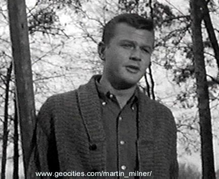 Martin Milner Archives: Route 66